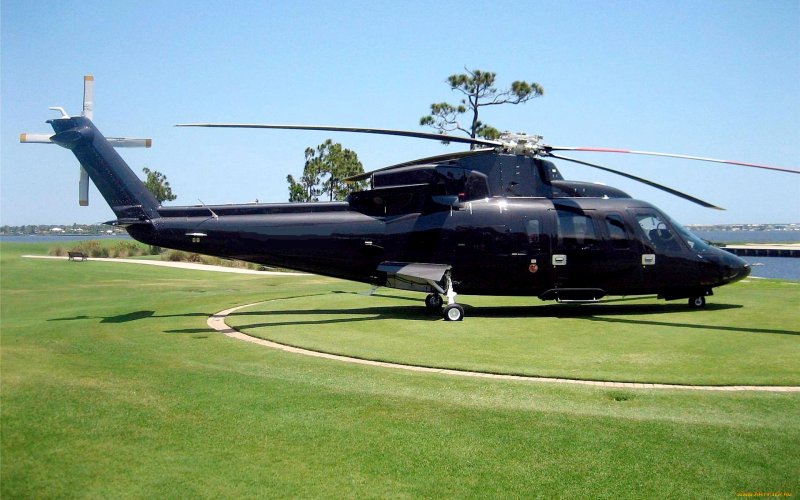 Вертолеты Sikorsky