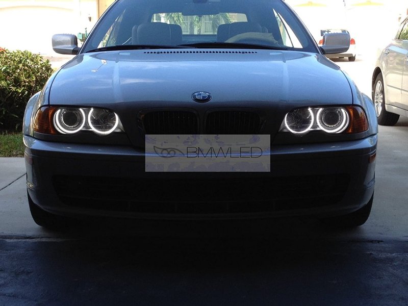 BMW e36 фары
