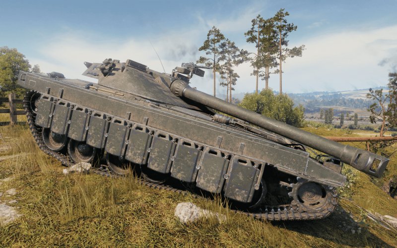 Udes 16 в World of Tanks