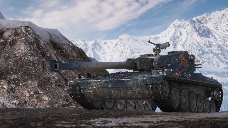 Шведский танк Udes 15-16