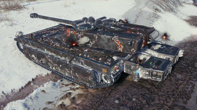 Udes 15/16 3d стиль