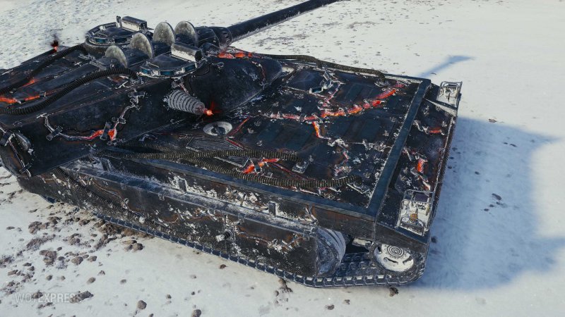 3д стиль на Udes 15/16