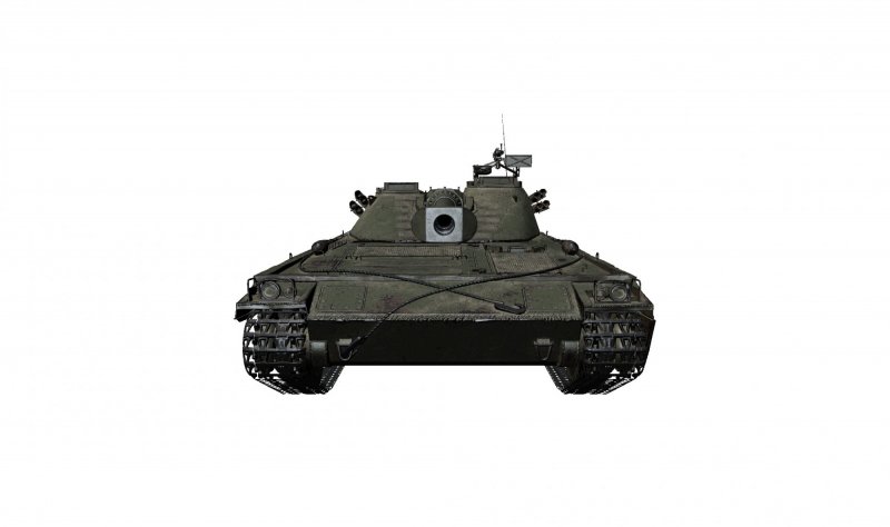 Танк Udes 15/16