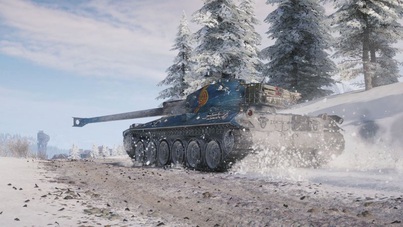 Udes 16 в World of Tanks