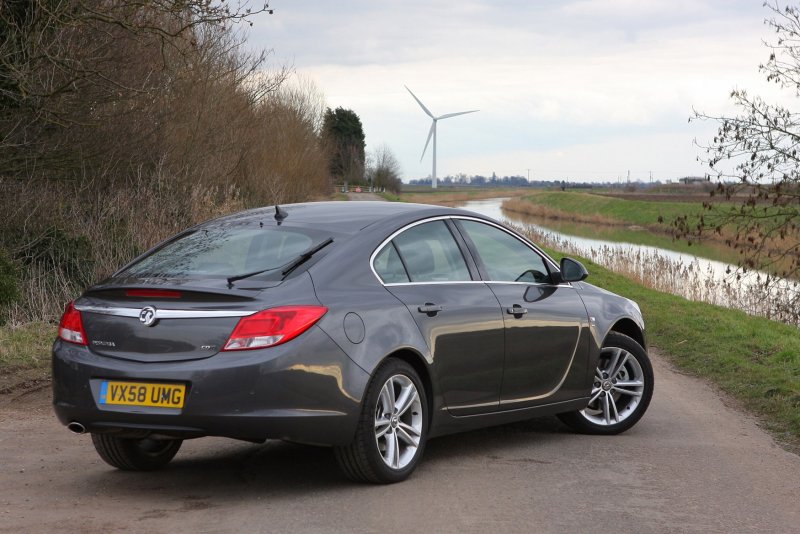 Opel Insignia OPC 2009