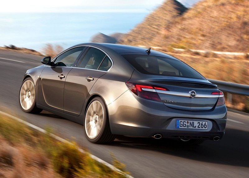 Opel Insignia Liftback