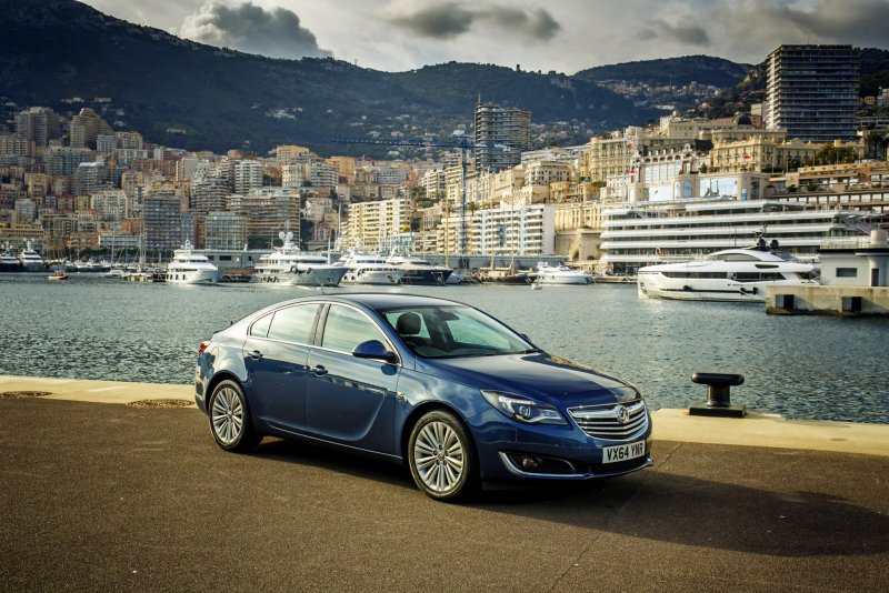 Opel Insignia Vauxhall