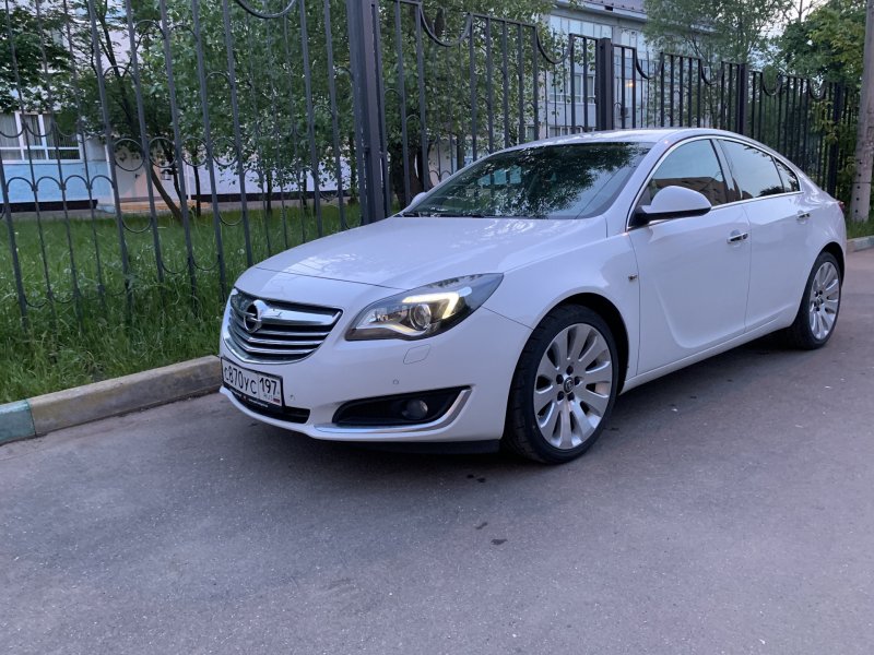 Opel Insignia OPC 2009