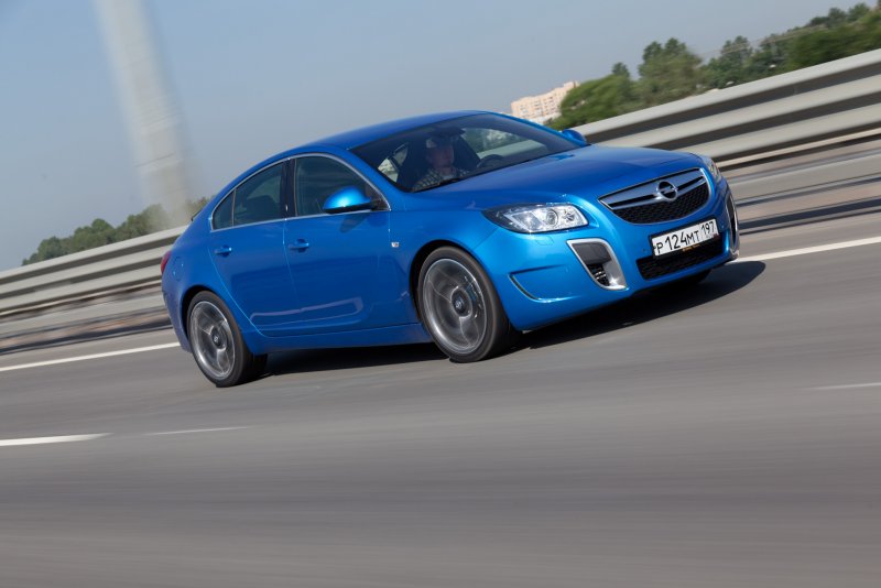Vauxhall Insignia Hatchback