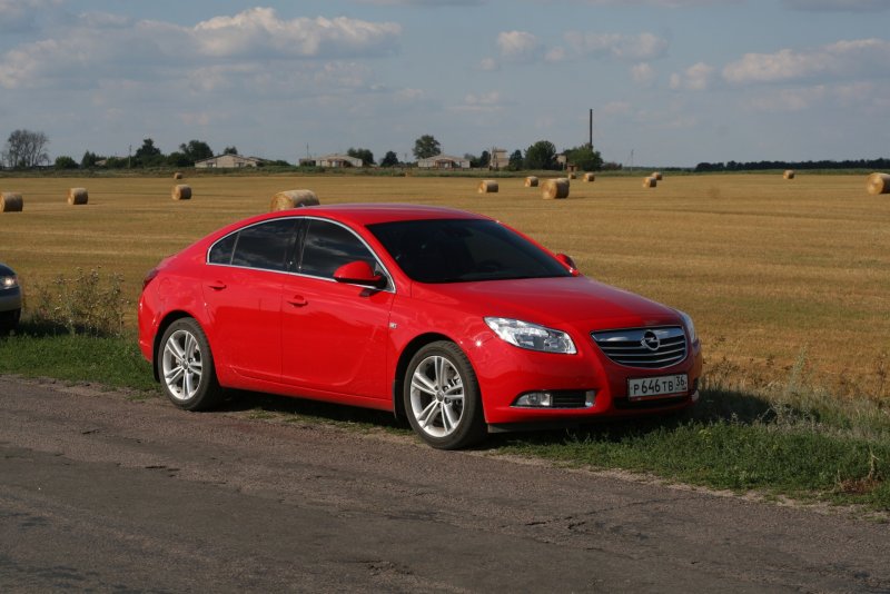 Opel Insignia CDTI