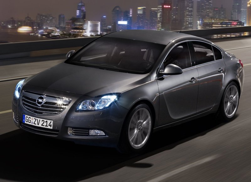 Opel Insignia Liftback