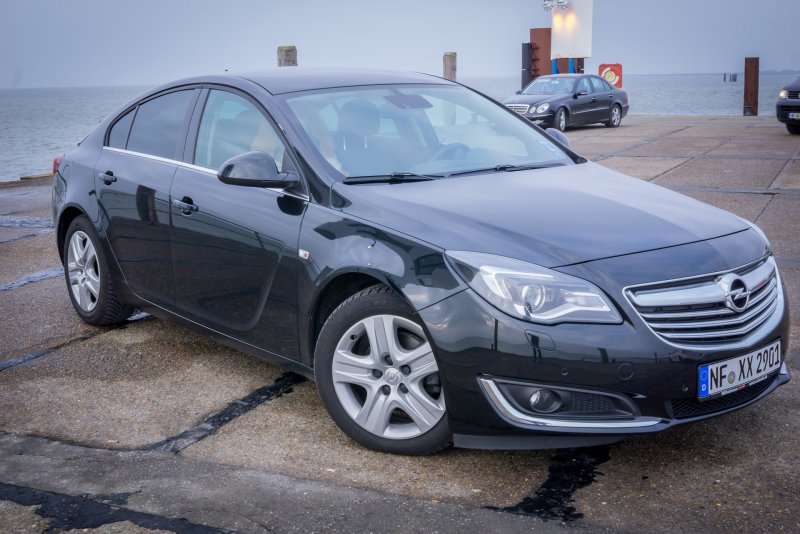Vauxhall Insignia 2014