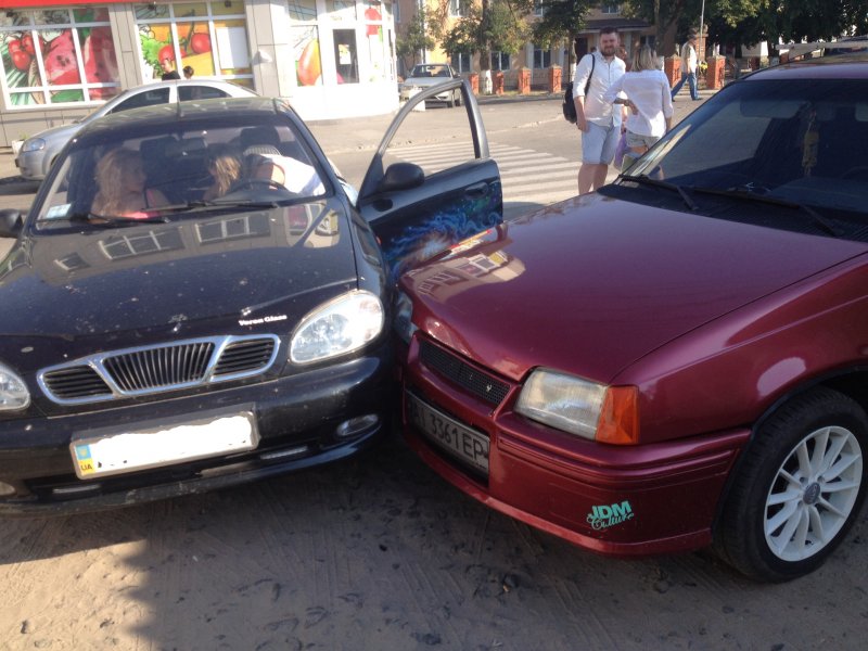 Daewoo Racer Opel Kadett
