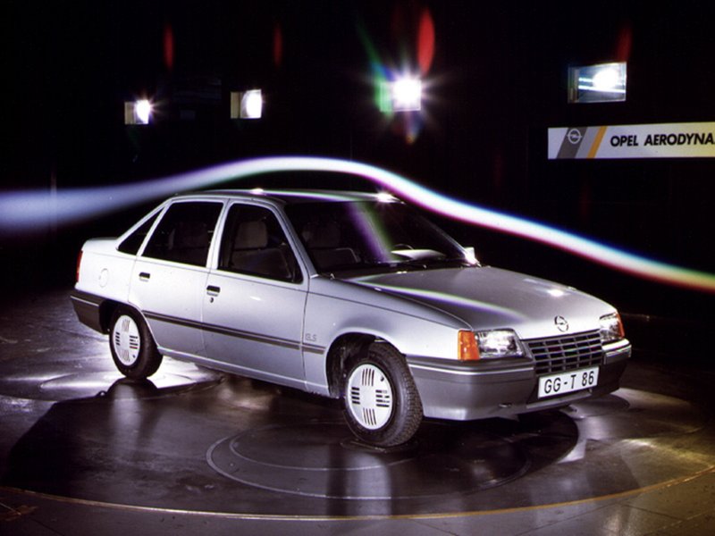 Opel Kadett Daewoo Nexia