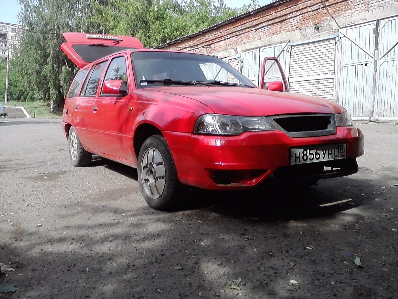 Daewoo Nexia 1997 универсал