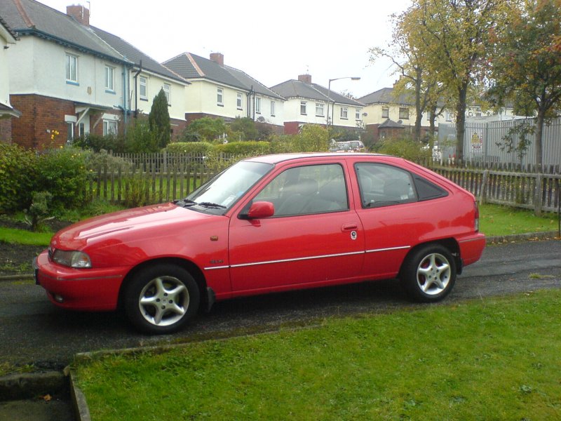 Nexia Daewoo германский