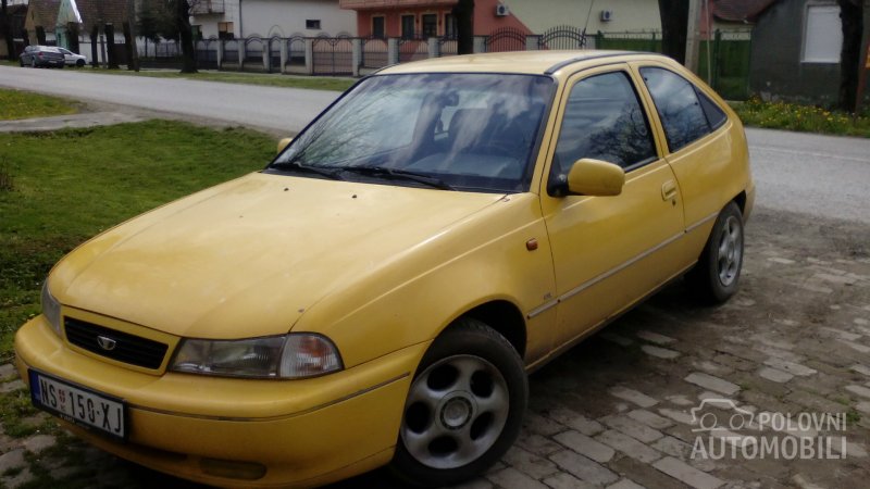 Daewoo Nexia KLETN 2008
