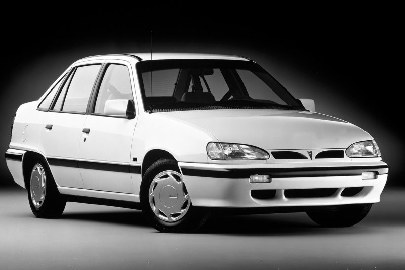 Pontiac Lemans vi Рестайлинг