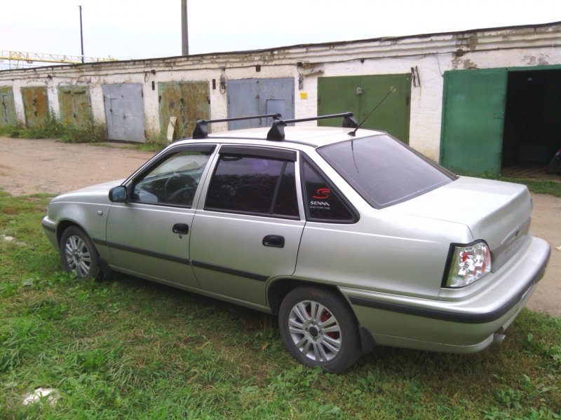 Багажник Daewoo Nexia 2005