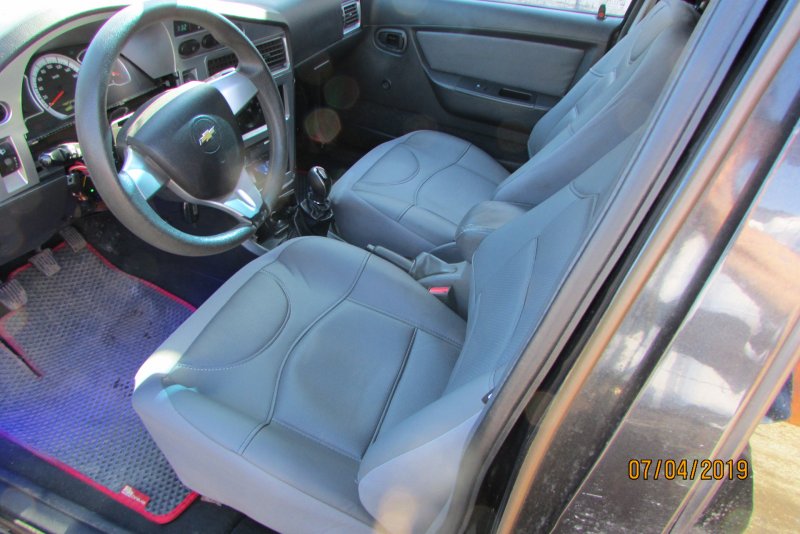 Сиденья Opel Vectra a в нексию