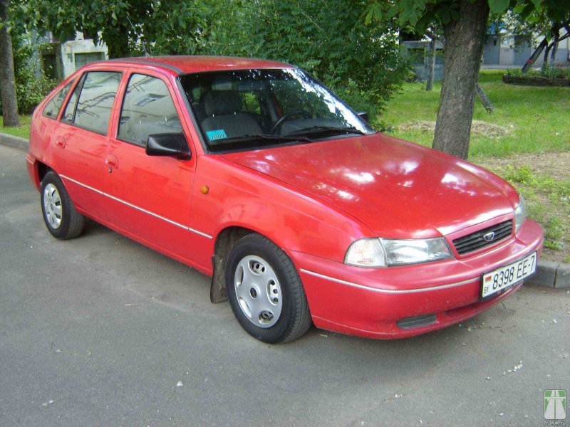 Daewoo Nexia хэтчбек