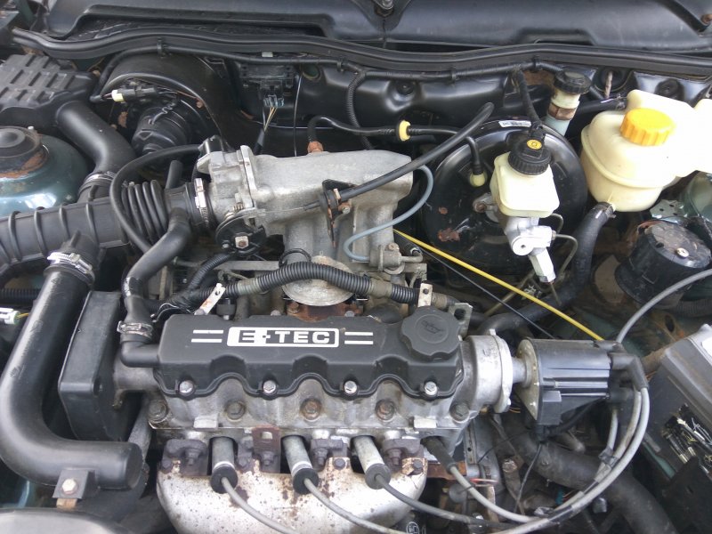 Daewoo Nexia 1.8 v16