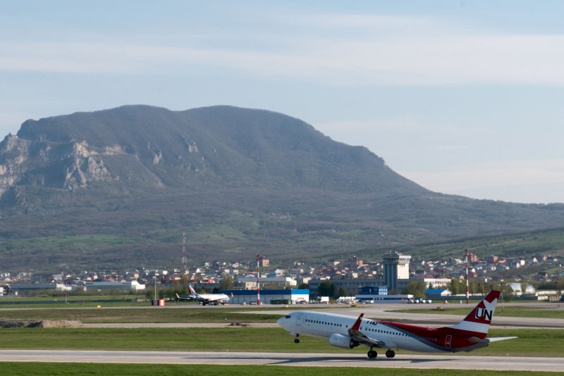 Вид с горы Машук