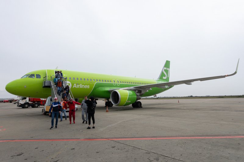 Boeing Красноярск