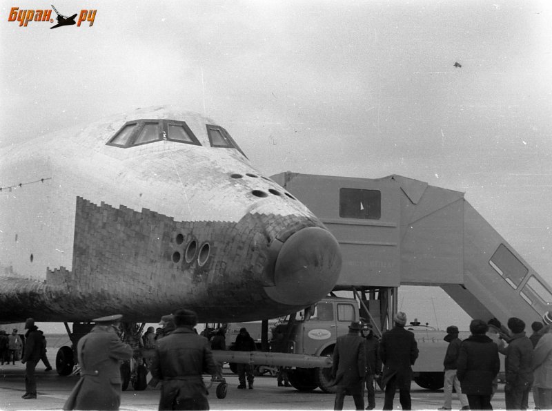 Буран 1988