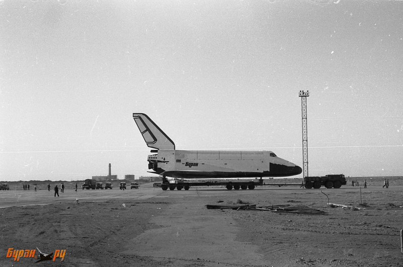 Буран 1989