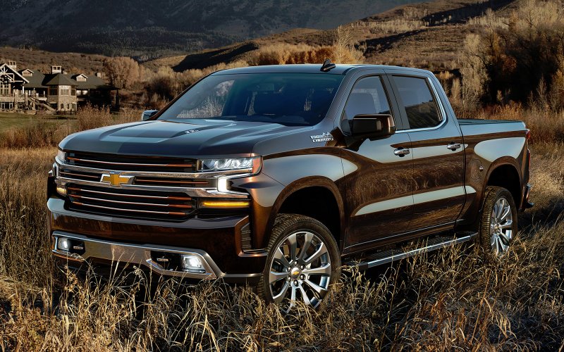 Пикап GMC Sierra Denali 2018