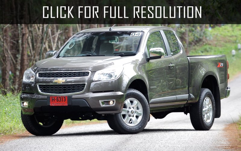 Chevrolet Avalanche 2001