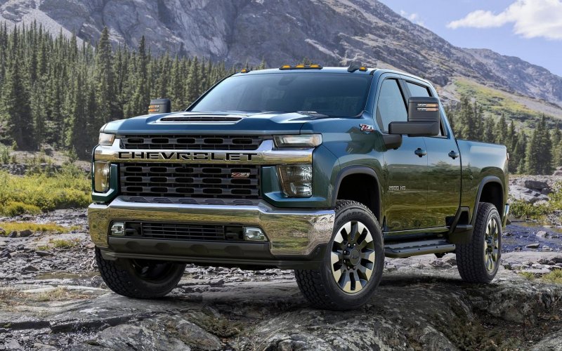Chevrolet Pickup