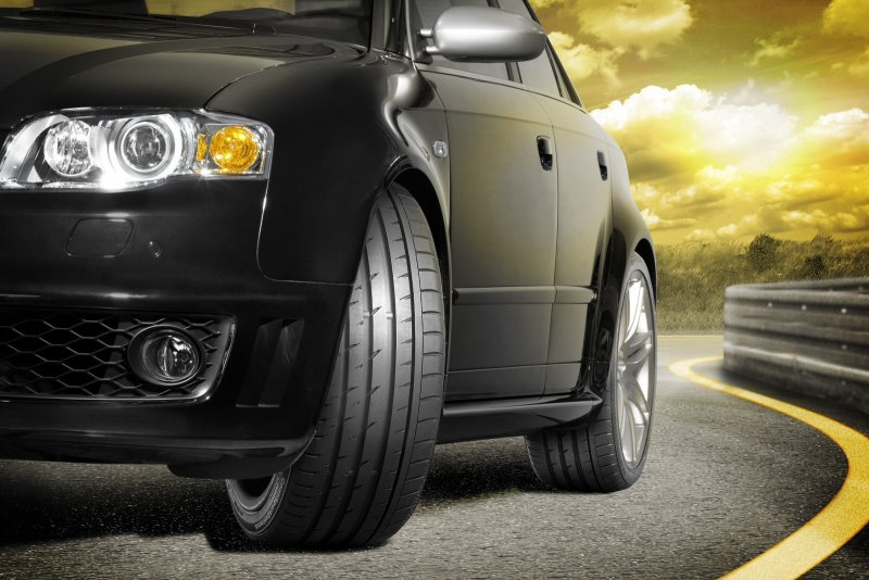Автомобильная шина Continental CONTISPORTCONTACT 3 205/45 r17 84v летняя