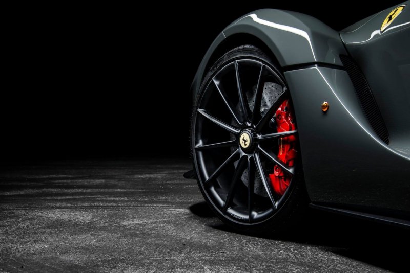 Диски Vossen Ferrari