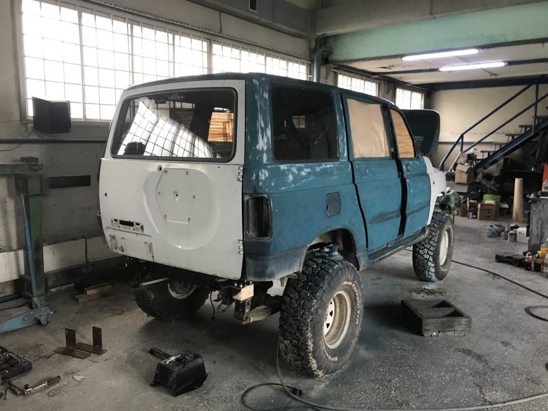 УАЗ 3162 В Раптор