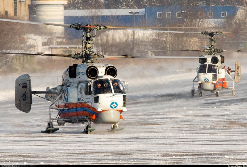Самолет МЧС АН 148