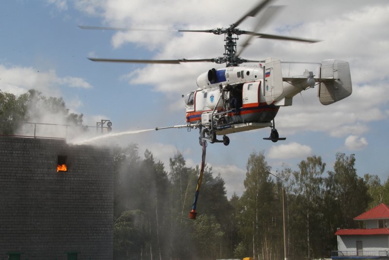 Бе-200 МЧС России