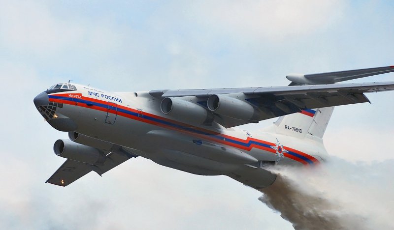 Ил 76 ТД