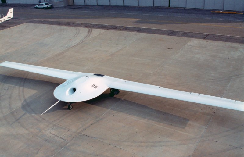 RQ-3 Darkstar