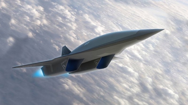 Lockheed SR-71 Blackbird трансформеры