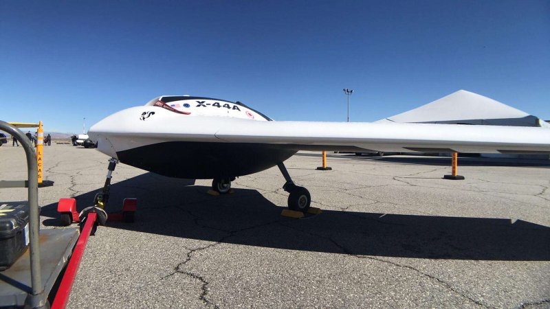 Lockheed Martin Polecat