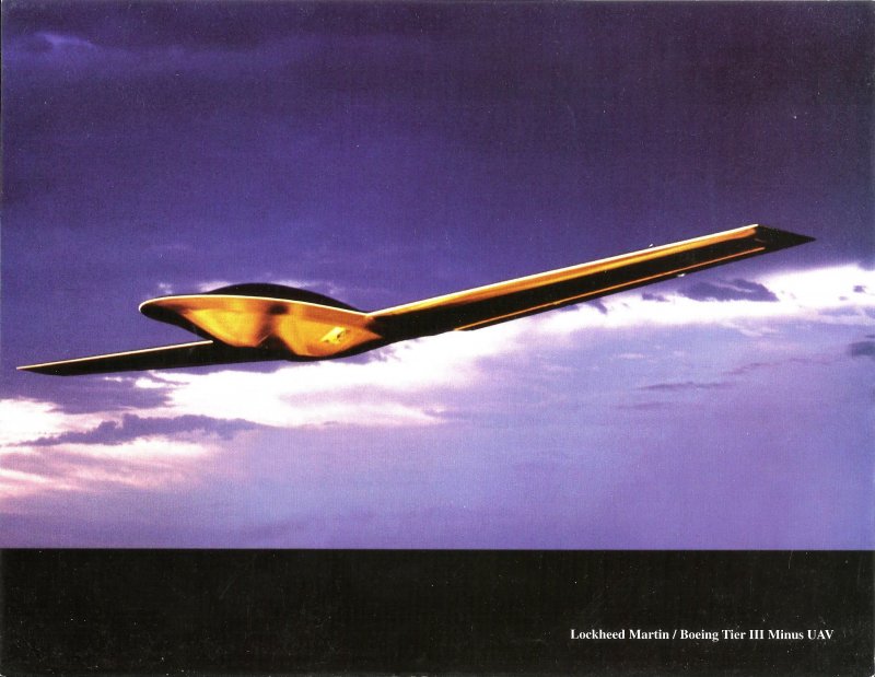 AFX-653 Lockheed Boeing