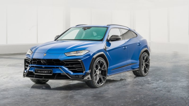 Lamborghini Urus 2020