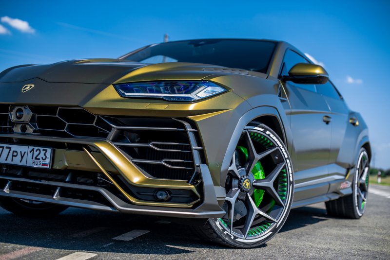 Lamborghini Urus Concept