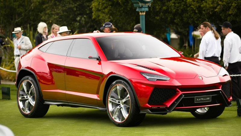 Lamborghini Urus