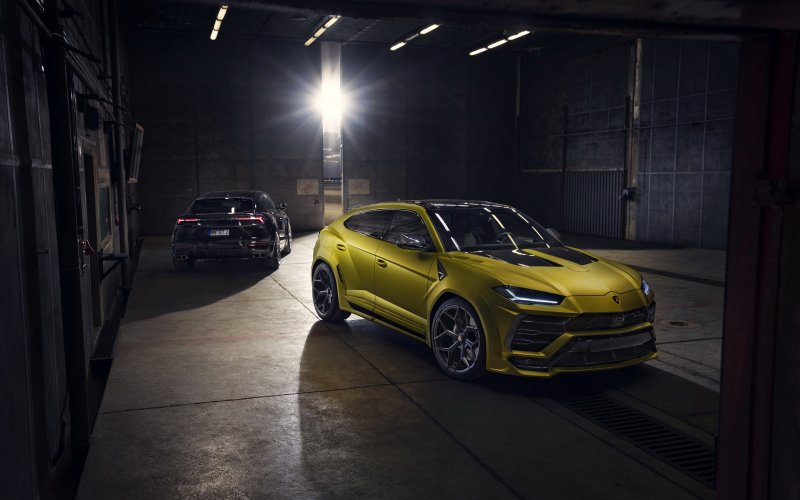 Lamborghini Urus
