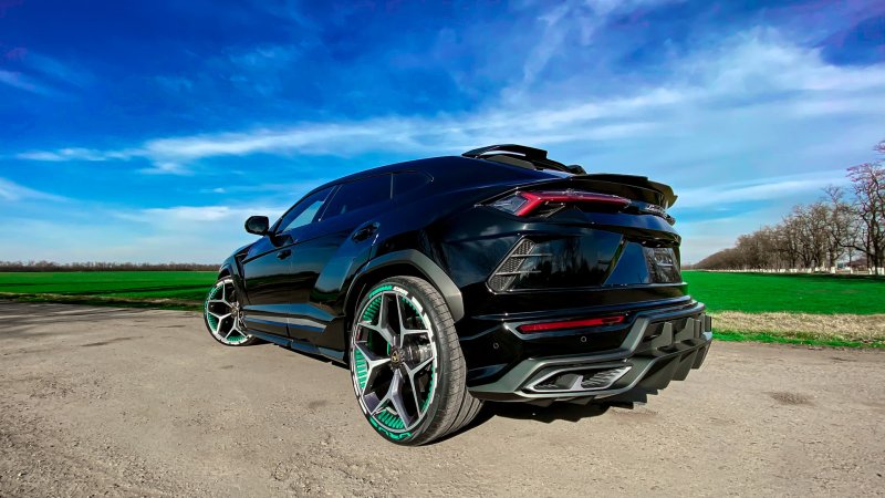 Lamborghini Urus p820