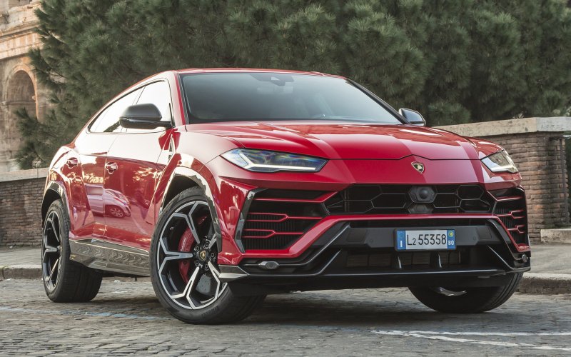 Lamborghini Urus 2018