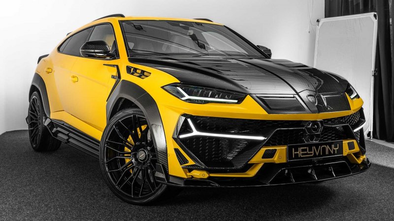 Lamborghini Urus 2021